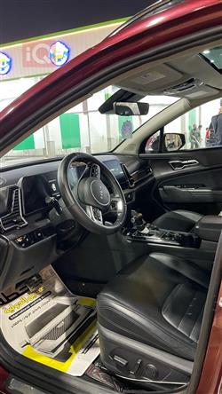 كيا سبورتاج